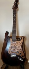 MRL Custom built Strat style