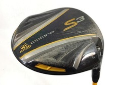 Used Cobra S3 Driver Japanese