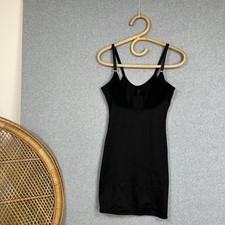 Marilyn Monroe Shapewear Intimates Size L Black