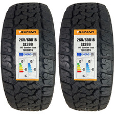 X2 265/65R18 114T TRAZANO