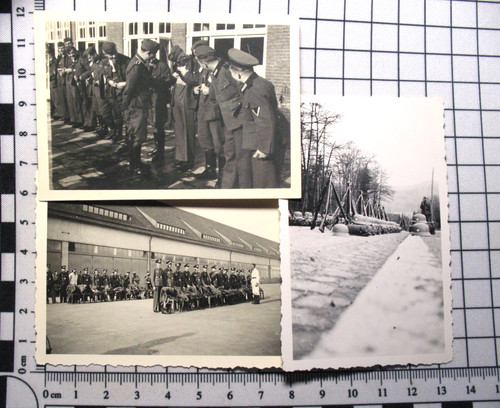World war ww2 original photo - original,