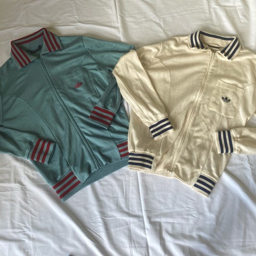 Retro adidas tracksuit - tops, x