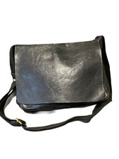 Mulberry Unisex Satchel Black