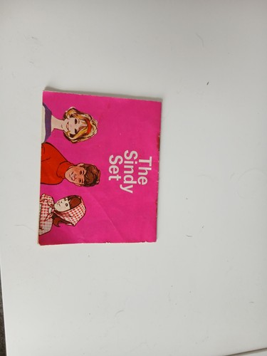 Vintage sindy doll 1966 the - doll,