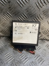 2002 VAUXHALL ASTRA  DTI 16V MK4 5DR DIESEL 1.7 Central Control Unit 24437076 KF