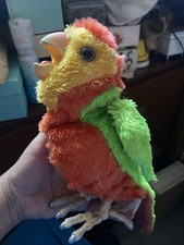 2007 Furreal Friends Red Green