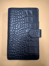 Filofax Compact Personal Croc