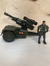 Lanard 2001 Field Gun +