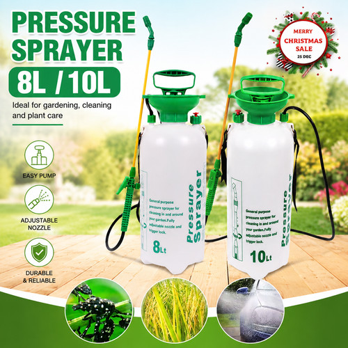 10l garden pressure sprayer - garden,
