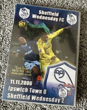 New & Sealed Sheffield