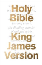 The Bible: King James Version