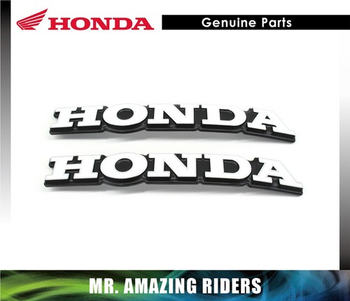 Honda genuine nos cb750k2 - honda, fuel