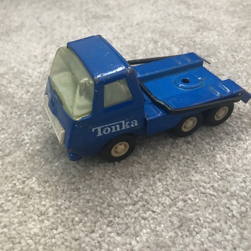 Tonka vintage blue skip - tonka,