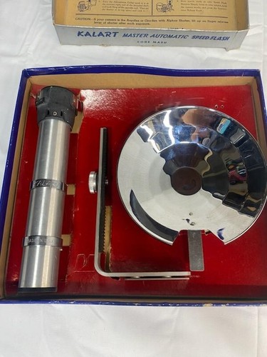 Vintage 1950s minicam kalart - 1950s,