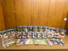South Park Large collection, Mezco Figures, Keyrings, Masks, Air freshers etc