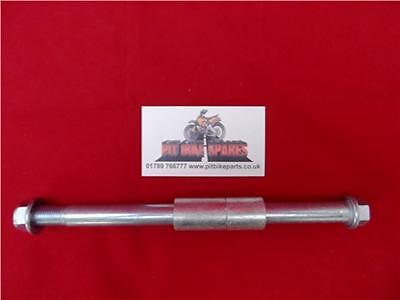 Pit bike 15mm axle - bike, bolt