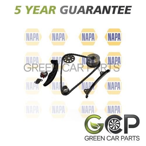 Timing chain kit - chain, fits
