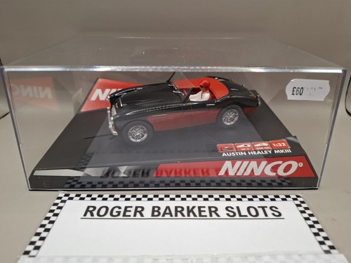 Ninco 50264 austin - austin, healey