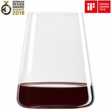 Stolzle Power Stemless Red