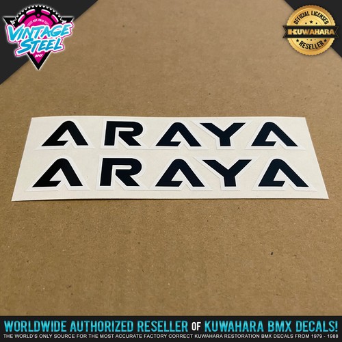 Araya letters rim wheel - araya, "letters"