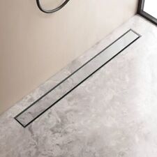 Linear Shower Drain Stainless
