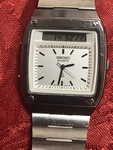 Very rare vintage seiko - very,