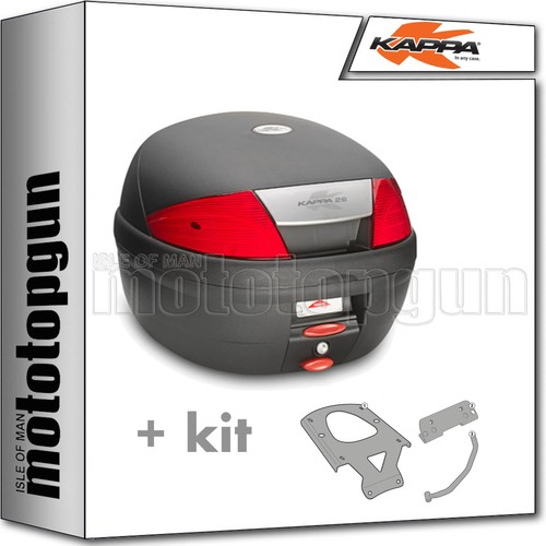 Kappa top case - top,