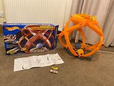 Hot Wheels Fireball Raceway - Very good working condition with original cars