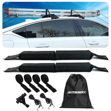 Universal Soft Roof Rack Pads