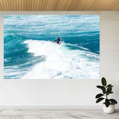 Water ocean deep surfing waves - surfing,