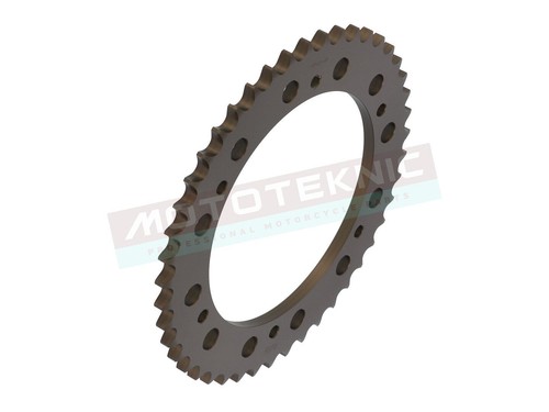 Afam 43t alloy - alloy, rear