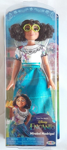 Disney doll encanto mirabel - disney,