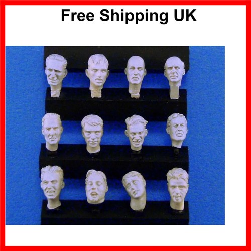 Resin figure model - resin, kits