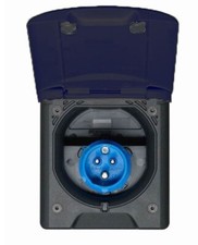 FAWO BLACK 240V 16A MAINS