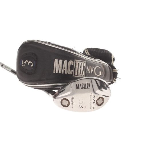 Macgregor mactec ut3 hybrid - mactec, 3