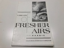 IAN HARDIE A Breath of Fresher