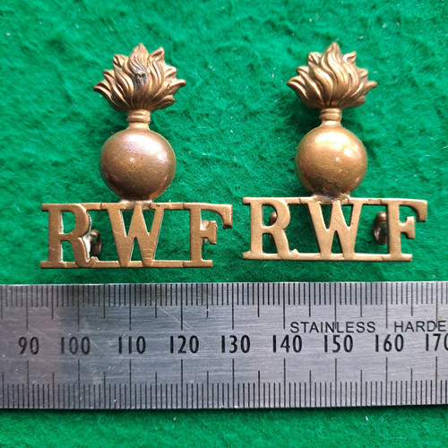 Ww1 royal welsh fusiliers - ww1,