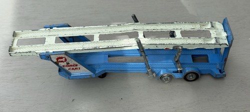 Vintage corgi toys carrimore - corgi,