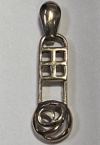 9ct yellow gold - yellow,