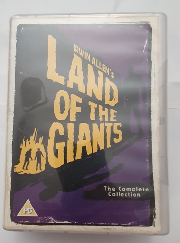 Irwin allen land giants - of, giants'
