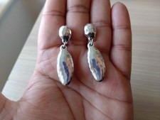 TJC Hammered Sterling Silver