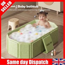 Foldable Baby Bath Tub