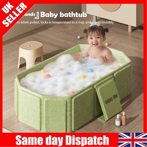 Foldable baby bath - foldable, tub