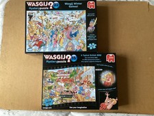 Wasgij 1000-Piece Jigsaw Puzzle X2