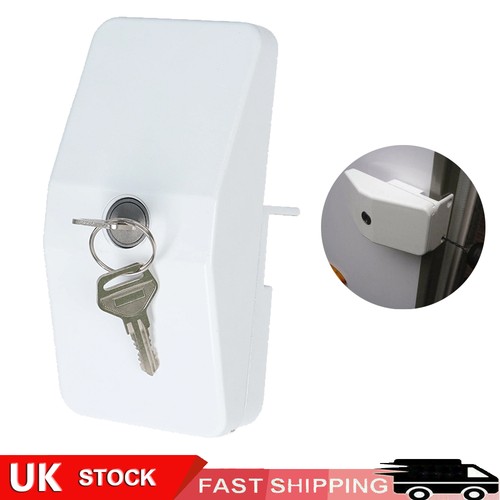 Caravan security door - security,