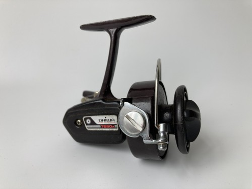 Diawa open face - open, fishing