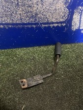 Makita Plm4817 Rough Cut Petrol Mower Briggs Stratton 500e Axle Height Lever