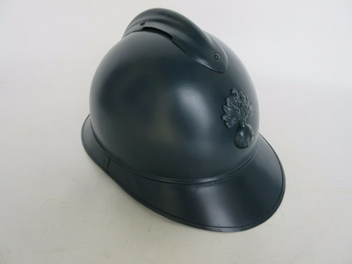French steel helmet - french, wwi