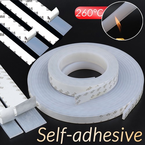 Door strip seal adhesive - door,