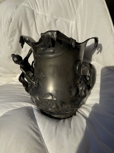 Wmf art nouveau - wmf, champagne